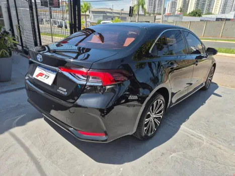 TOYOTA Corolla 1.8 16V 4P FLEX H�BRIDO ALTIS AUTOM�TICO CVT, Foto 10