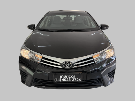 TOYOTA Corolla 1.8 16V 4P GLI FLEX AUTOM�TICO, Foto 1