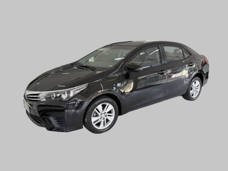 TOYOTA Corolla 1.8 16V 4P GLI FLEX AUTOM�TICO, Foto 3