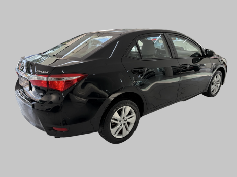 TOYOTA Corolla 1.8 16V 4P GLI FLEX AUTOM�TICO, Foto 4
