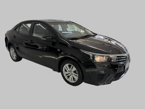 TOYOTA Corolla 1.8 16V 4P GLI FLEX AUTOM�TICO, Foto 5