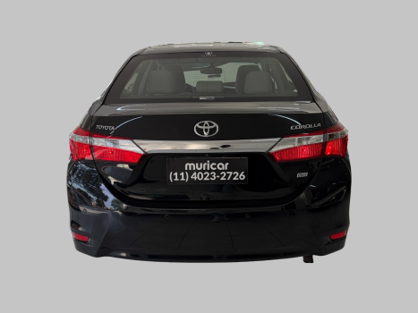 TOYOTA Corolla 1.8 16V 4P GLI FLEX AUTOM�TICO, Foto 6