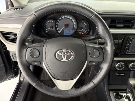 TOYOTA Corolla 1.8 16V 4P GLI FLEX AUTOM�TICO, Foto 8
