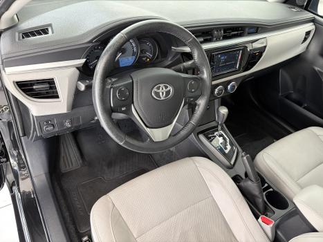 TOYOTA Corolla 1.8 16V 4P GLI FLEX AUTOM�TICO, Foto 10
