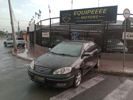 TOYOTA Corolla 1.8 16V 4P XEI, Foto 1