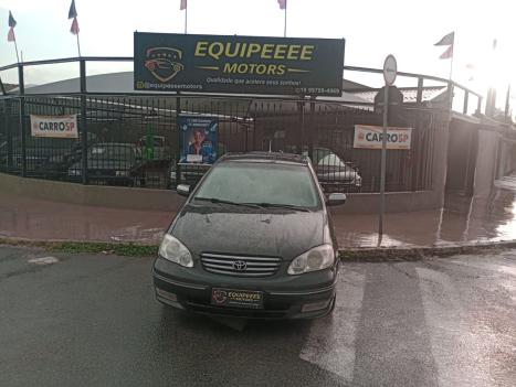 TOYOTA Corolla 1.8 16V 4P XEI, Foto 2