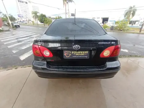 TOYOTA Corolla 1.8 16V 4P XEI, Foto 7