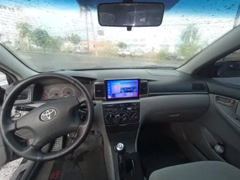 TOYOTA Corolla 1.8 16V 4P XEI, Foto 10