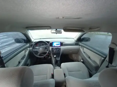 TOYOTA Corolla 1.8 16V 4P XEI, Foto 14