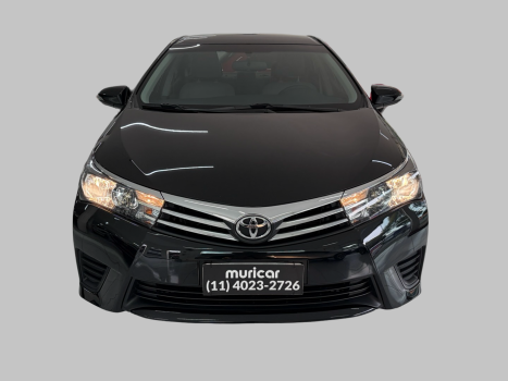 TOYOTA Corolla 1.8 16V 4P GLI UPPER FLEX AUTOM�TICO, Foto 1