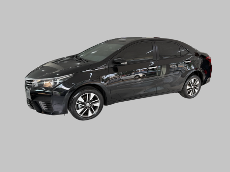 TOYOTA Corolla 1.8 16V 4P GLI UPPER FLEX AUTOM�TICO, Foto 3