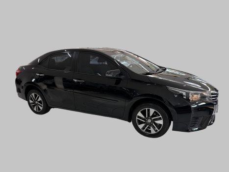 TOYOTA Corolla 1.8 16V 4P GLI UPPER FLEX AUTOM�TICO, Foto 4