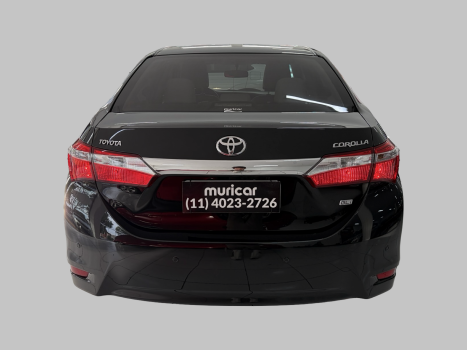 TOYOTA Corolla 1.8 16V 4P GLI UPPER FLEX AUTOM�TICO, Foto 6