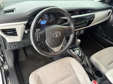 TOYOTA Corolla 1.8 16V 4P GLI UPPER FLEX AUTOM�TICO, Foto 8