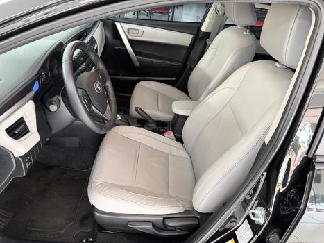 TOYOTA Corolla 1.8 16V 4P GLI UPPER FLEX AUTOM�TICO, Foto 9