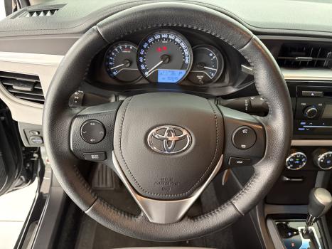 TOYOTA Corolla 1.8 16V 4P GLI UPPER FLEX AUTOM�TICO, Foto 10