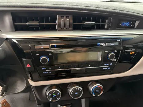 TOYOTA Corolla 1.8 16V 4P GLI UPPER FLEX AUTOM�TICO, Foto 13