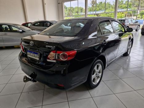 TOYOTA Corolla 1.8 16V 4P GLI FLEX AUTOM�TICO, Foto 4