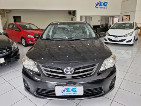TOYOTA Corolla 1.8 16V 4P GLI FLEX AUTOM�TICO, Foto 10
