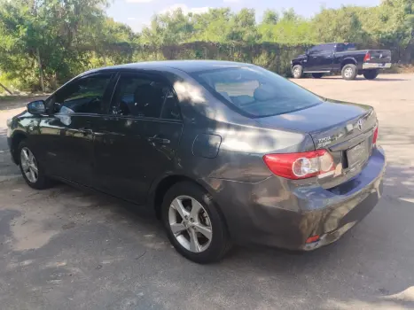 TOYOTA Corolla 1.8 16V 4P GLI FLEX AUTOM�TICO, Foto 7