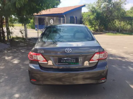 TOYOTA Corolla 1.8 16V 4P GLI FLEX AUTOM�TICO, Foto 8