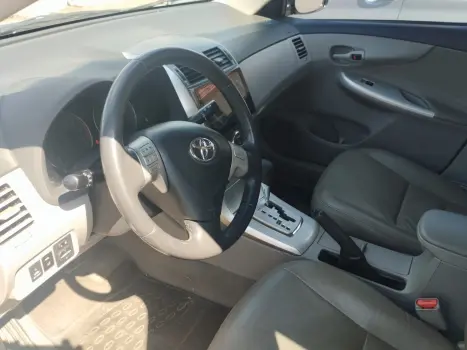 TOYOTA Corolla 1.8 16V 4P GLI FLEX AUTOM�TICO, Foto 10