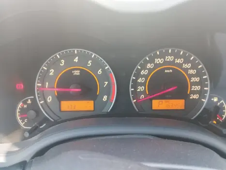 TOYOTA Corolla 1.8 16V 4P GLI FLEX AUTOM�TICO, Foto 13
