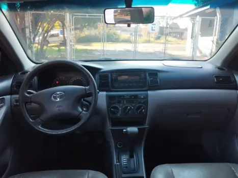 TOYOTA Corolla 1.8 16V 4P XEI AUTOM�TICO, Foto 11