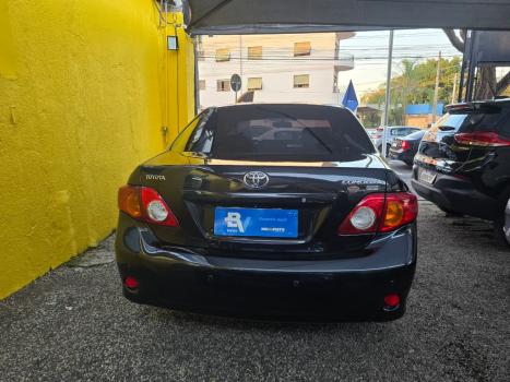 TOYOTA Corolla 1.8 16V 4P GLI UPPER FLEX AUTOM�TICO, Foto 9