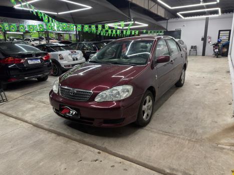 TOYOTA Corolla 1.8 16V 4P XEI AUTOM�TICO, Foto 1