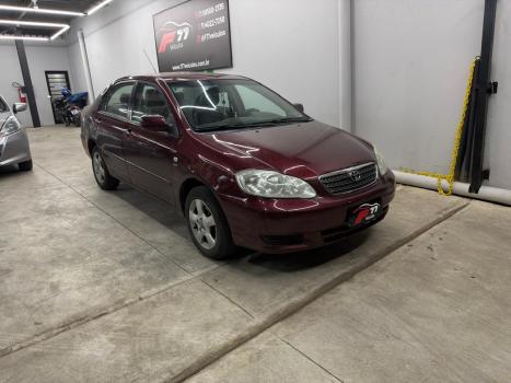 TOYOTA Corolla 1.8 16V 4P XEI AUTOM�TICO, Foto 2