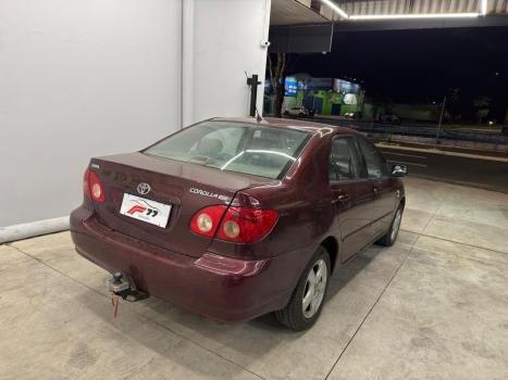 TOYOTA Corolla 1.8 16V 4P XEI AUTOM�TICO, Foto 3