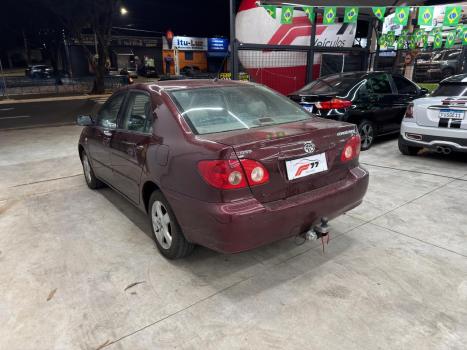 TOYOTA Corolla 1.8 16V 4P XEI AUTOM�TICO, Foto 4
