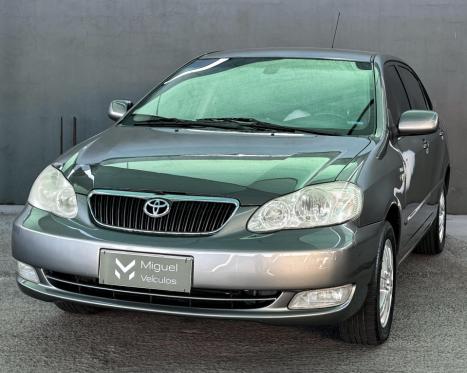 TOYOTA Corolla 1.8 16V 4P SEG AUTOM�TICO, Foto 1