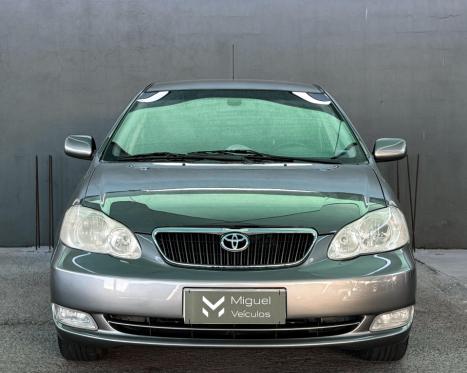 TOYOTA Corolla 1.8 16V 4P SEG AUTOM�TICO, Foto 2