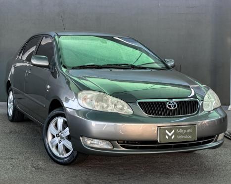 TOYOTA Corolla 1.8 16V 4P SEG AUTOM�TICO, Foto 3