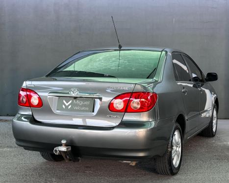 TOYOTA Corolla 1.8 16V 4P SEG AUTOM�TICO, Foto 4