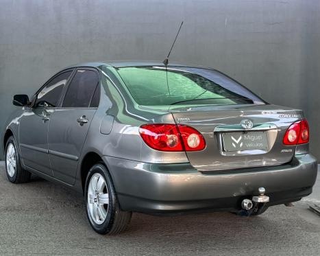 TOYOTA Corolla 1.8 16V 4P SEG AUTOM�TICO, Foto 6