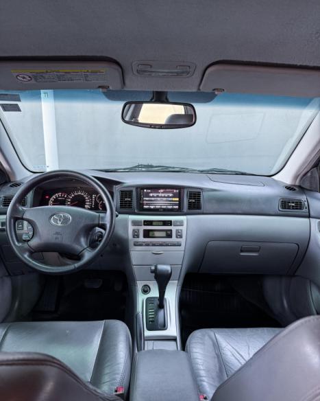 TOYOTA Corolla 1.8 16V 4P SEG AUTOM�TICO, Foto 8