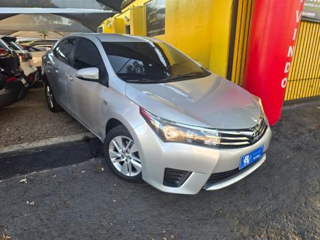 TOYOTA Corolla 1.8 16V 4P GLI FLEX AUTOM�TICO, Foto 1