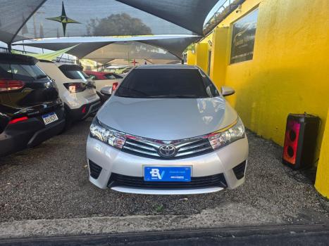 TOYOTA Corolla 1.8 16V 4P GLI FLEX AUTOM�TICO, Foto 3