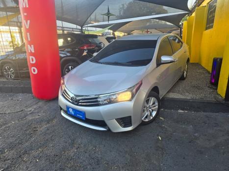 TOYOTA Corolla 1.8 16V 4P GLI FLEX AUTOM�TICO, Foto 4