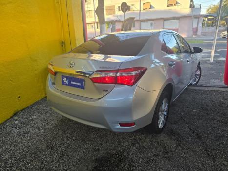 TOYOTA Corolla 1.8 16V 4P GLI FLEX AUTOM�TICO, Foto 7