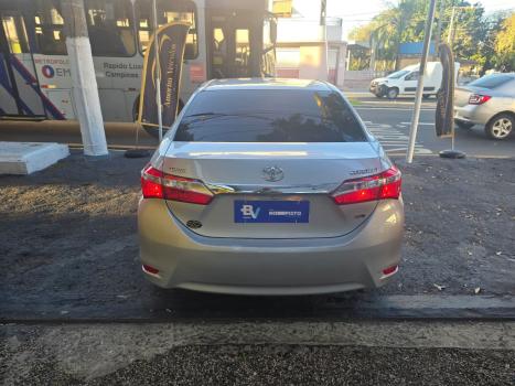 TOYOTA Corolla 1.8 16V 4P GLI FLEX AUTOM�TICO, Foto 9