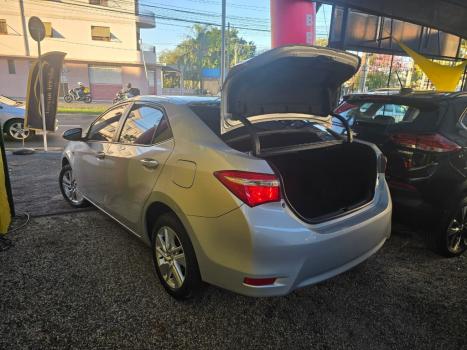 TOYOTA Corolla 1.8 16V 4P GLI FLEX AUTOM�TICO, Foto 10