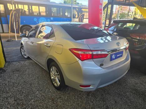 TOYOTA Corolla 1.8 16V 4P GLI FLEX AUTOM�TICO, Foto 11