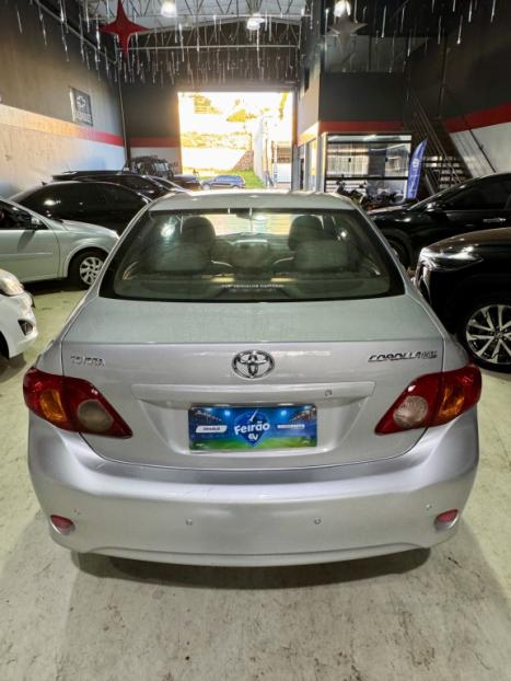 TOYOTA Corolla 1.8 16V 4P XEI FLEX AUTOM�TICO, Foto 6
