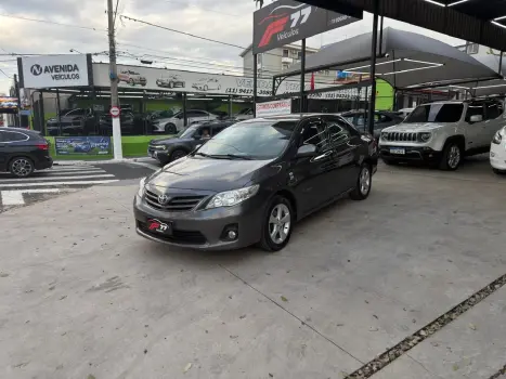 TOYOTA Corolla 1.8 16V 4P XLI AUTOM�TICO, Foto 2