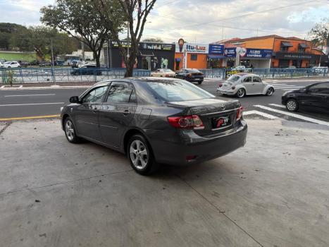 TOYOTA Corolla 1.8 16V 4P XLI AUTOM�TICO, Foto 4