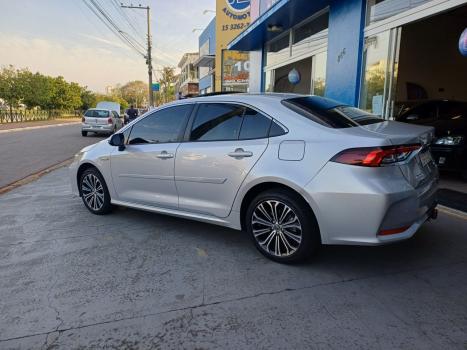 TOYOTA Corolla 1.8 16V 4P FLEX H�BRIDO ALTIS A PREMIUM AUTOM�TICO CVT, Foto 3